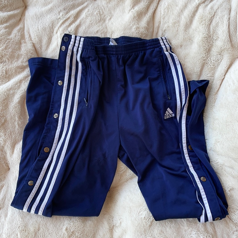 Adidas Pop Off Pants size M
